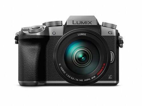 Περισσότερες πληροφορίες για "Panasonic Lumix DMC-G70 + H-FS14140E"