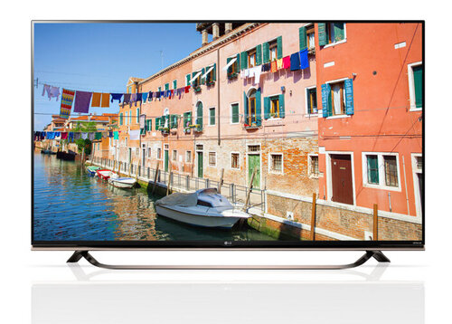 Περισσότερες πληροφορίες για "LG 65UF8609"