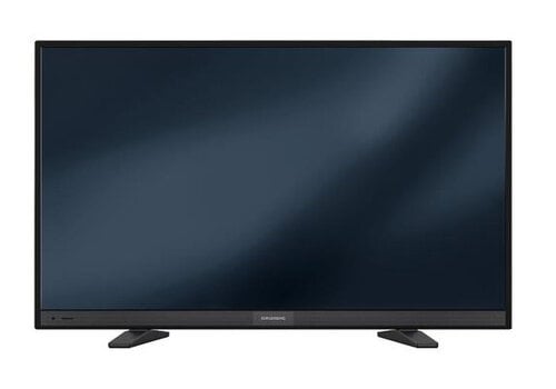 Περισσότερες πληροφορίες για "Grundig 48 VLE 6520 BL"
