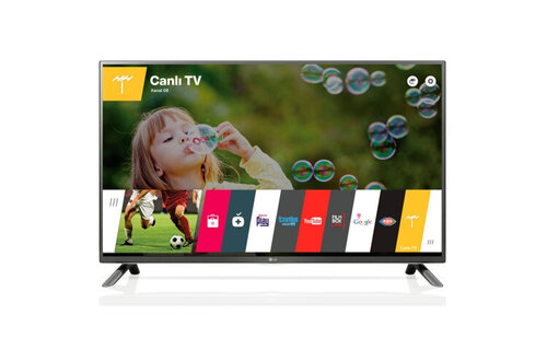 Περισσότερες πληροφορίες για "LG 55LF650V"