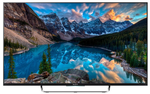 Περισσότερες πληροφορίες για "Sony KDL-50W800C"