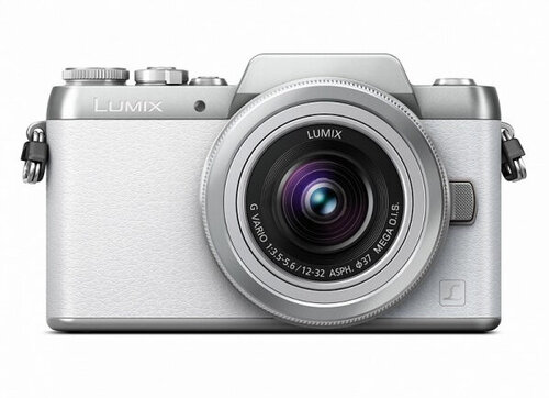 Περισσότερες πληροφορίες για "Panasonic Lumix DMC-GF7 + H-FS 12-32 mm"