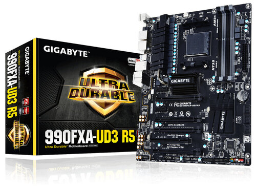 Περισσότερες πληροφορίες για "Gigabyte GA-990FXA-UD3 R5"