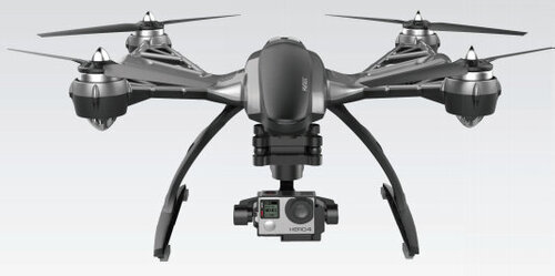 Περισσότερες πληροφορίες για "Yuneec Typhoon Q500"