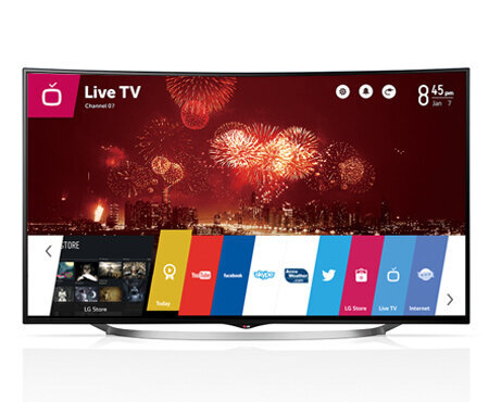 Περισσότερες πληροφορίες για "LG 55UC9700"