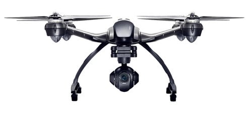 Περισσότερες πληροφορίες για "Yuneec Typhoon Q500 4K"