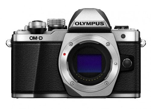 Περισσότερες πληροφορίες για "Olympus OM-D E-M10 Mark II"