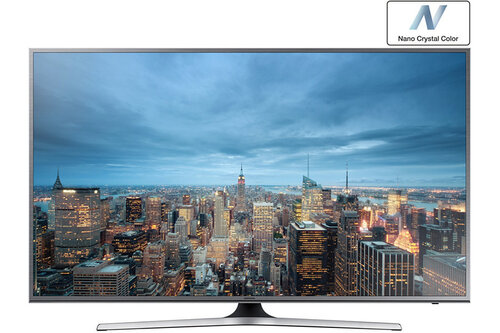 Περισσότερες πληροφορίες για "Samsung UE50JU6850"