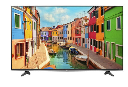 Περισσότερες πληροφορίες για "LG 58UF830V"