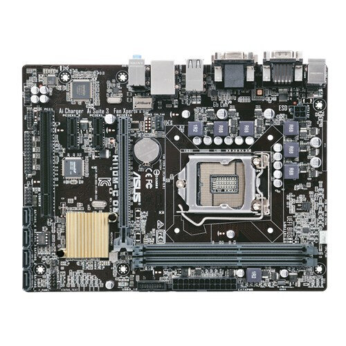 Περισσότερες πληροφορίες για "ASUS H110M-C D3"