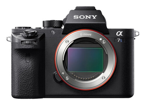 Περισσότερες πληροφορίες για "Sony α7S II"