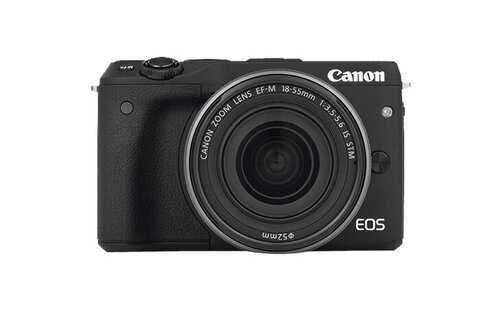 Περισσότερες πληροφορίες για "Canon EOS M3"