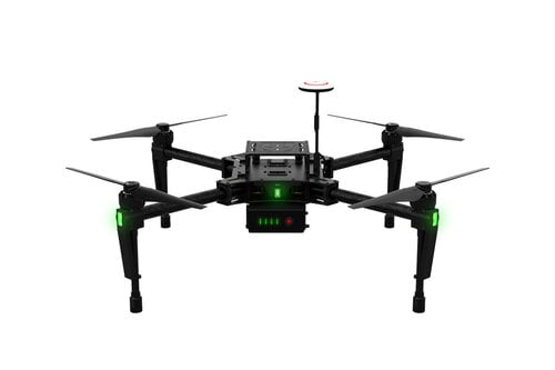 Περισσότερες πληροφορίες για "DJI Matrice 100"