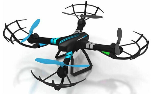Περισσότερες πληροφορίες για "NINCO AIR QUADRONE SHADOW FPV"