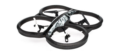 Περισσότερες πληροφορίες για "Parrot Elite Edition Snow"