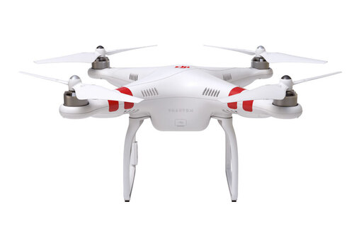 Περισσότερες πληροφορίες για "DJI Phantom 2 + H3-3D"