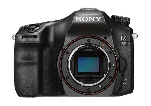 Περισσότερες πληροφορίες για "Sony α α68 Body"