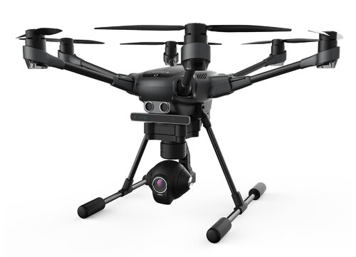 Περισσότερες πληροφορίες για "Yuneec Typhoon H Pro"