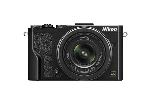 Περισσότερες πληροφορίες για "Nikon DL24-85"