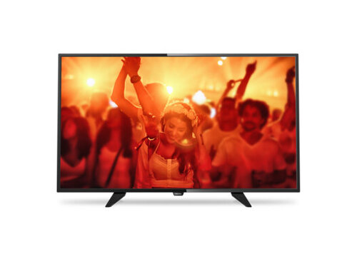 Περισσότερες πληροφορίες για "Philips 4000 series 40PFH4101/88"