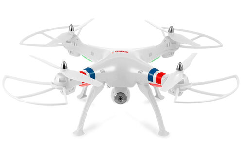 Περισσότερες πληροφορίες για "Syma Toys X8C Venture"