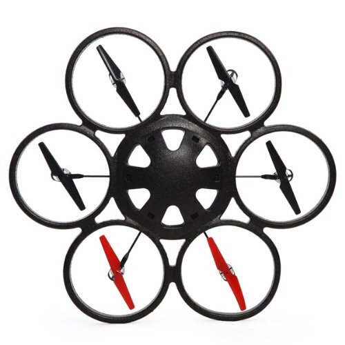 Περισσότερες πληροφορίες για "WLtoys V323 Skywalker"