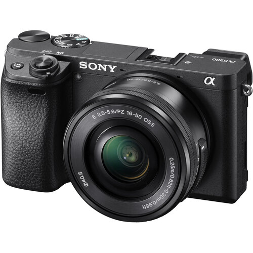 Περισσότερες πληροφορίες για "Sony α 6300"