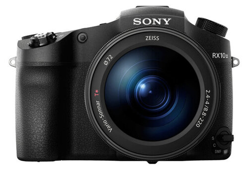 Περισσότερες πληροφορίες για "Sony Cyber-shot RX10 III"
