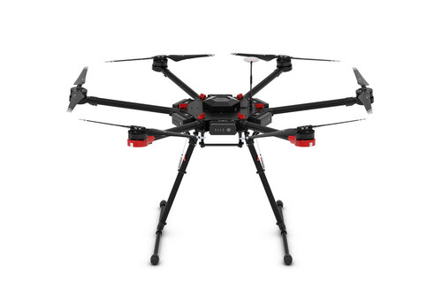 Περισσότερες πληροφορίες για "DJI Matrice 600"
