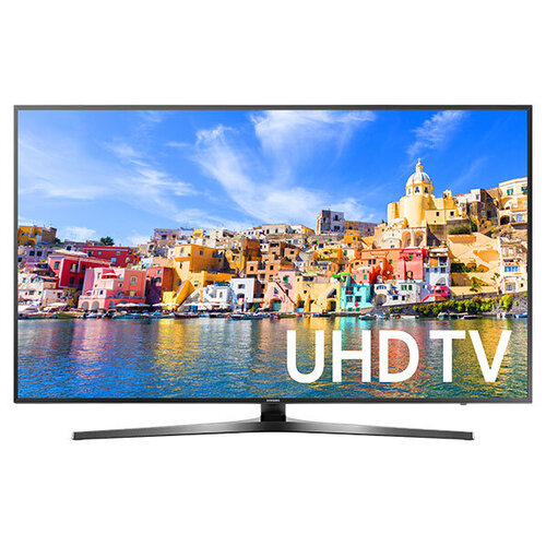 Περισσότερες πληροφορίες για "Samsung UN43KU7000"