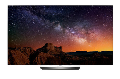 Περισσότερες πληροφορίες για "LG OLED 55B6D"