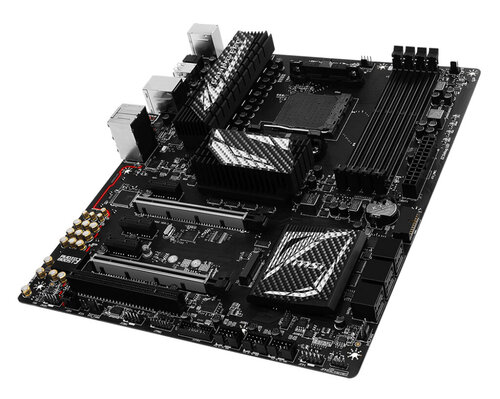 Περισσότερες πληροφορίες για "MSI 970A Gaming Pro Carbon"