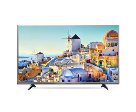 Περισσότερες πληροφορίες για "LG 55UH6157"