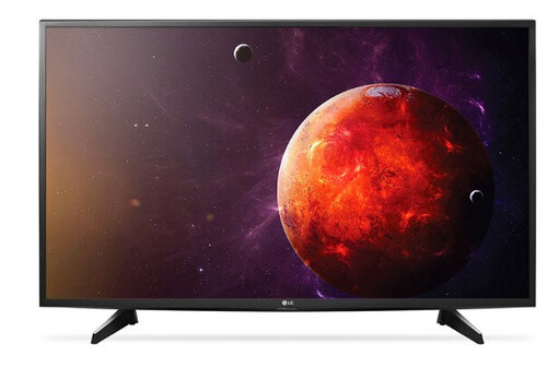 Περισσότερες πληροφορίες για "LG 49UH6109"