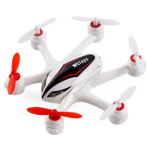 Περισσότερες πληροφορίες για "WLtoys Q282G - Spaceship"