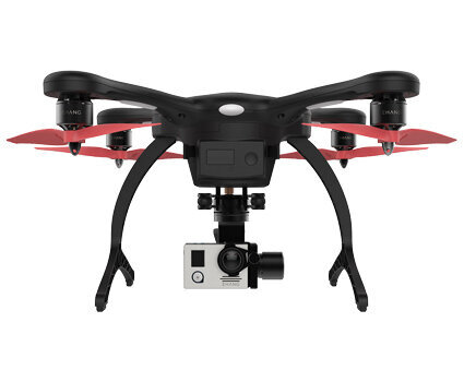 Περισσότερες πληροφορίες για "Archos Ehang Ghostdrone 2.0"