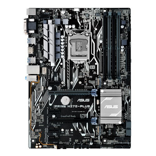 Περισσότερες πληροφορίες για "ASUS PRIME H270-PLUS/CSM"