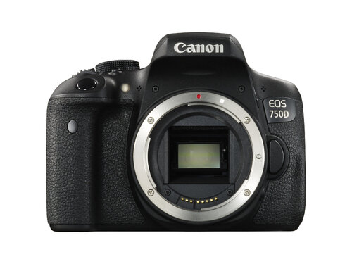 Περισσότερες πληροφορίες για "Canon EOS 750D + CS100"