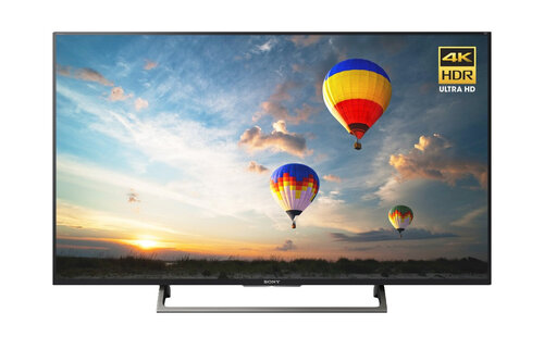 Περισσότερες πληροφορίες για "Sony XBR-43X800E"