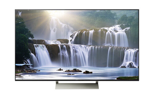 Περισσότερες πληροφορίες για "Sony XBR-65X930E"