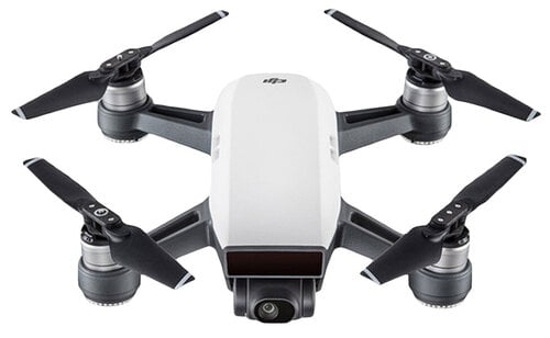 Περισσότερες πληροφορίες για "DJI SPARK Controller Combo"