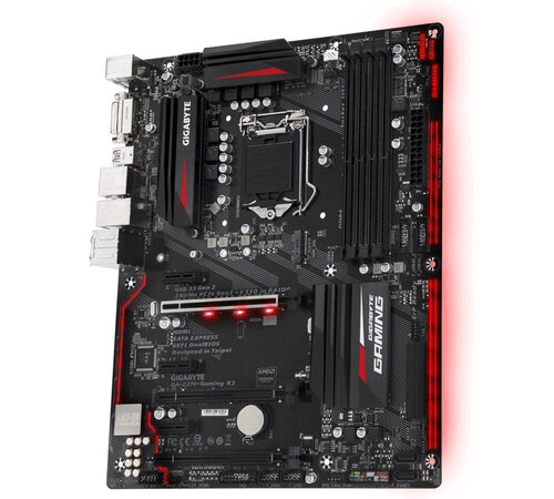Περισσότερες πληροφορίες για "Gigabyte GA-Z270-Gaming K3 Bulk"