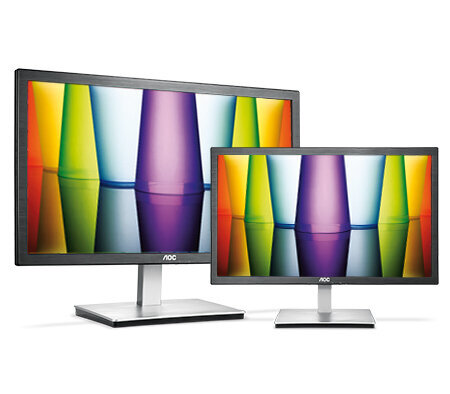 Περισσότερες πληροφορίες για "AOC I2476VWM6 (23.6"/Full HD)"