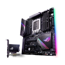 Περισσότερες πληροφορίες για "ASUS ROG ZENITH EXTREME"