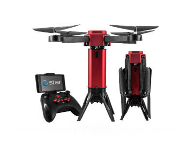 Περισσότερες πληροφορίες για "eSTAR Rocket 30 HD FPV"