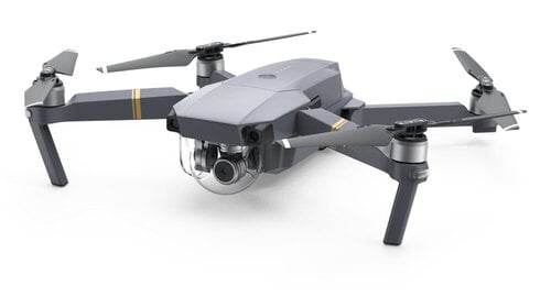 Περισσότερες πληροφορίες για "DJI MAVIC"