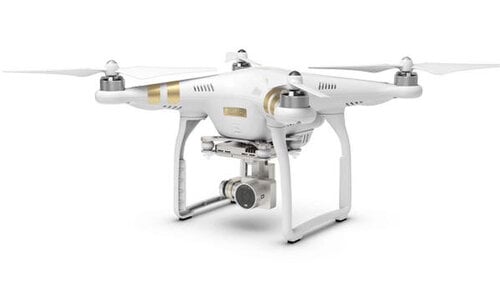 Περισσότερες πληροφορίες για "DJI PH3"