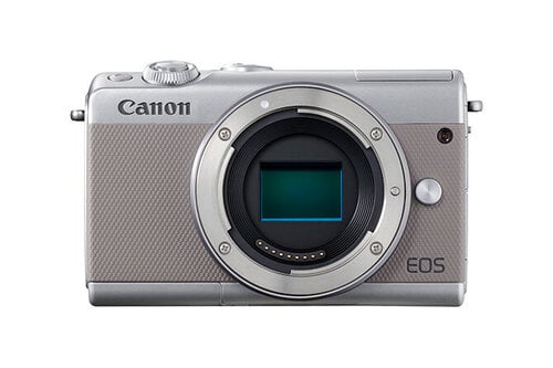 Περισσότερες πληροφορίες για "Canon EOS M100"