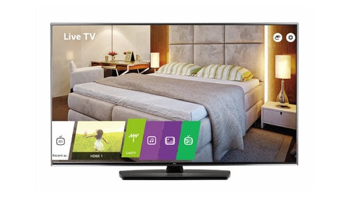 Περισσότερες πληροφορίες για "LG 49UV770H"