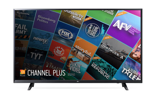 Περισσότερες πληροφορίες για "LG 49UJ6200"